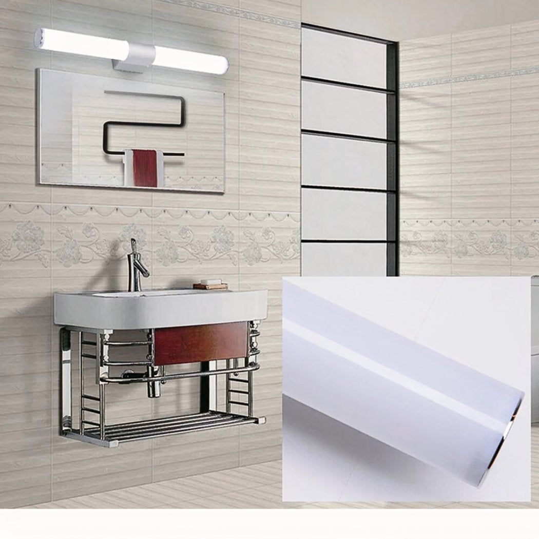 Applique murale néon pour cuisine et salle de bain