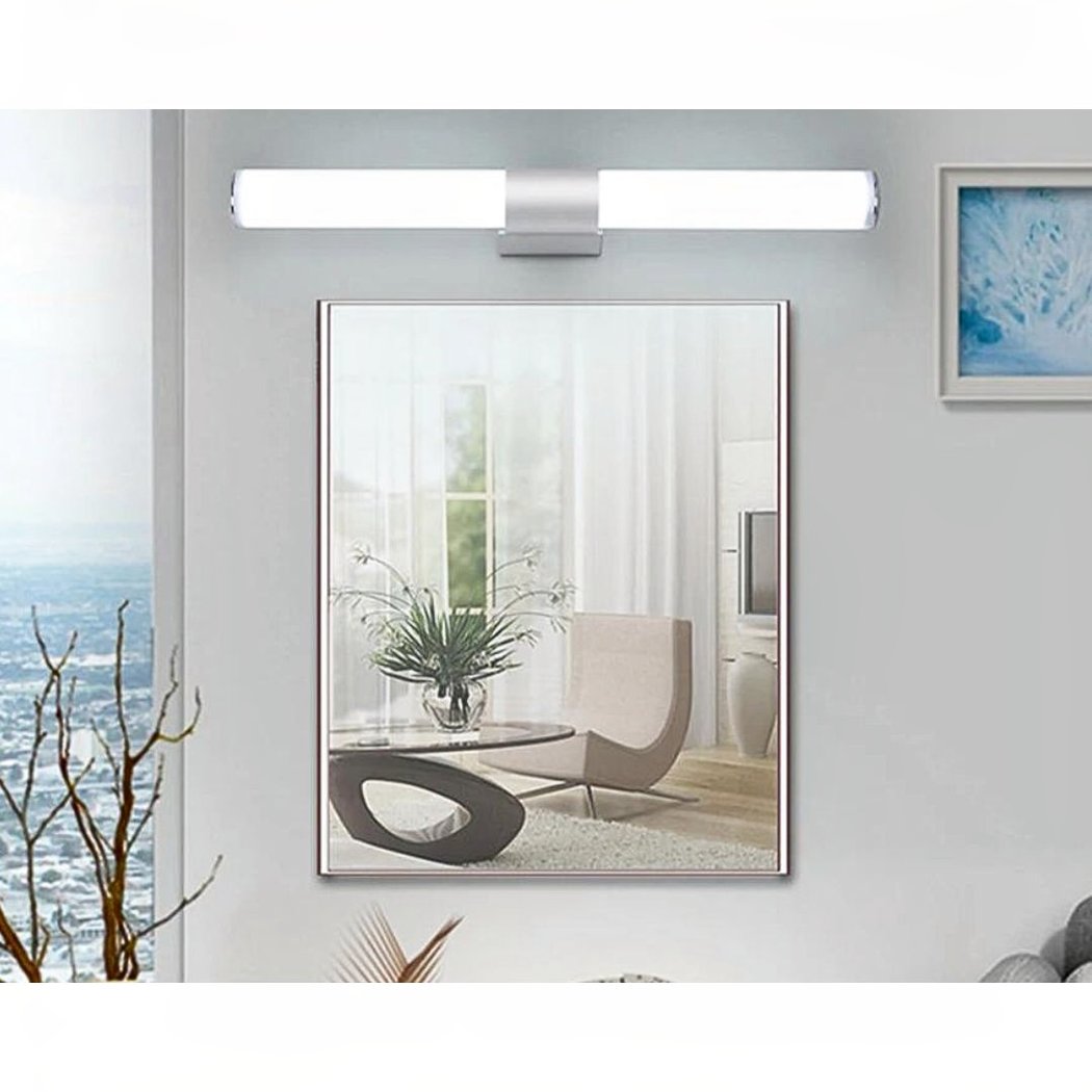 Applique murale néon pour cuisine et salle de bain