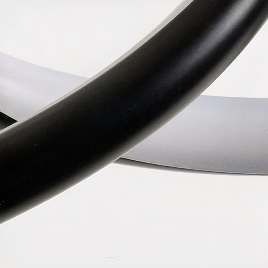 Suspension moderne design artistique