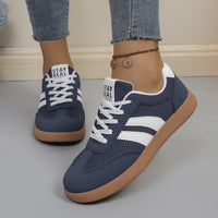 Josie | Classic Court Sneakers