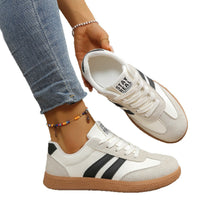 Josie | Classic Court Sneakers