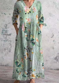 Elara | Light & Effortless Floral Dress