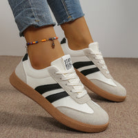 Josie | Classic Court Sneakers