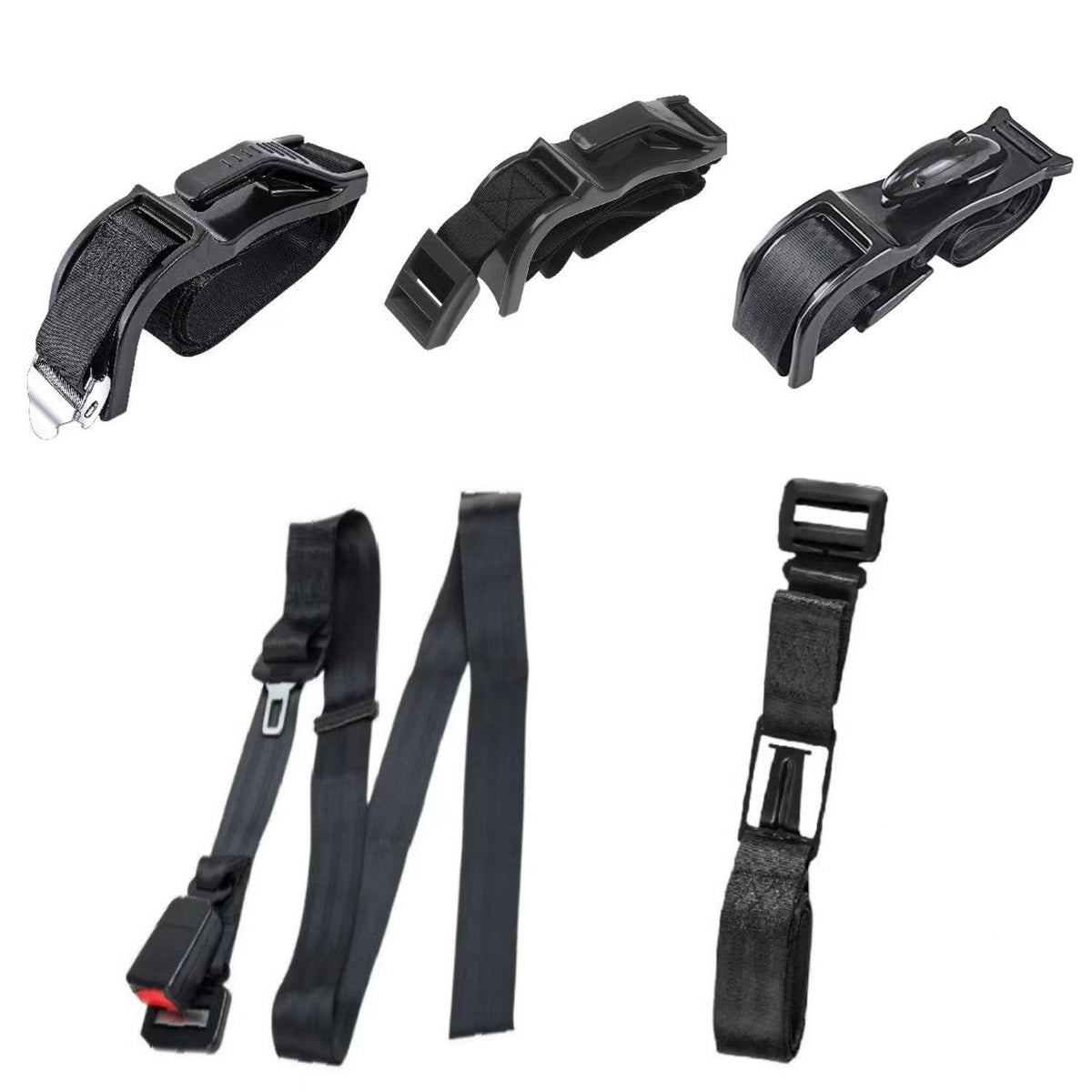 Pregnancy Seat Belt Adjuster — Bump Comfort for Car Travel