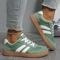 Josie | Classic Court Sneakers