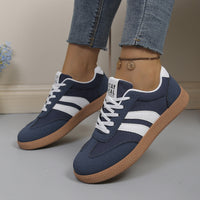 Josie | Classic Court Sneakers