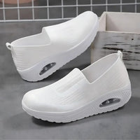 Carmen | Cushioned Slip-On Sneakers