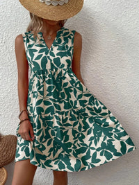 Sonia | Boho Floral Dress