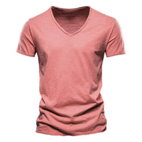 Hayden | Casual V-Neck Summer Shirt