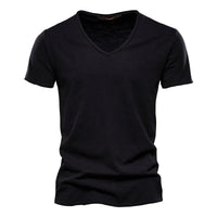 Hayden | Casual V-Neck Summer Shirt