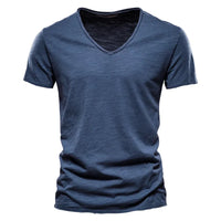 Hayden | Casual V-Neck Summer Shirt