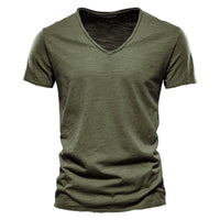 Hayden | Casual V-Neck Summer Shirt