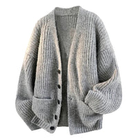 Lucille | Relaxed V-Neck Cardigan
