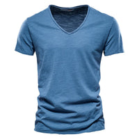 Hayden | Casual V-Neck Summer Shirt