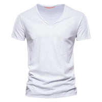 Hayden | Casual V-Neck Summer Shirt