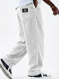 Mario | Classic Corduroy Everyday Pants
