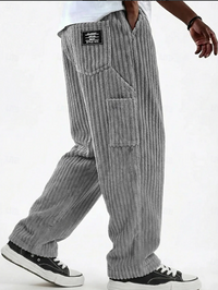 Mario | Classic Corduroy Everyday Pants