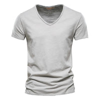 Hayden | Casual V-Neck Summer Shirt