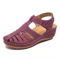 Geraldine | Cushioned Comfort Sandals