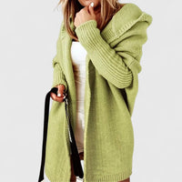 Della | Cozy Oversized Cardigan