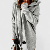 Della | Cozy Oversized Cardigan