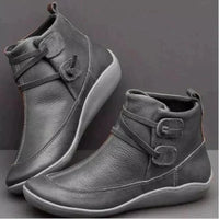 Matilda | Comfort Support Ankle Boots