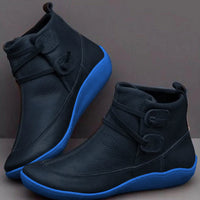 Matilda | Comfort Support Ankle Boots