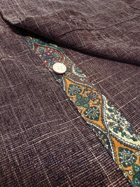 Theo | Tailored Button-Up Shirt