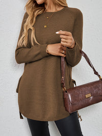 Marianne | Relaxed Longline Sweater