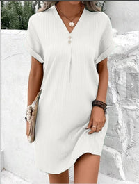Milly | Relaxed Fit Dress for Everyday Ease