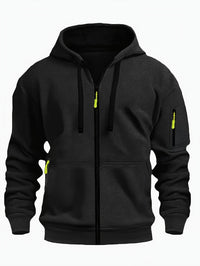 Griffin | Everyday Zip-Up Hoodie
