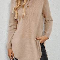 Marianne | Relaxed Longline Sweater
