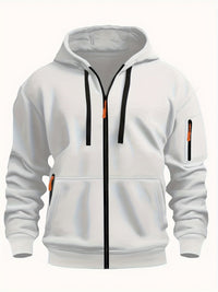 Griffin | Everyday Zip-Up Hoodie