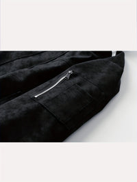 Quentin | Hooded Utility Jacket