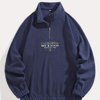 Carter | Cozy Quarter-Zip Sweatshirt