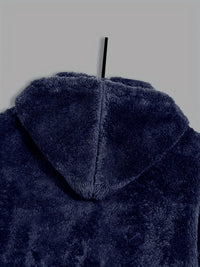 Walter | Cozy Hooded Zip Jacket