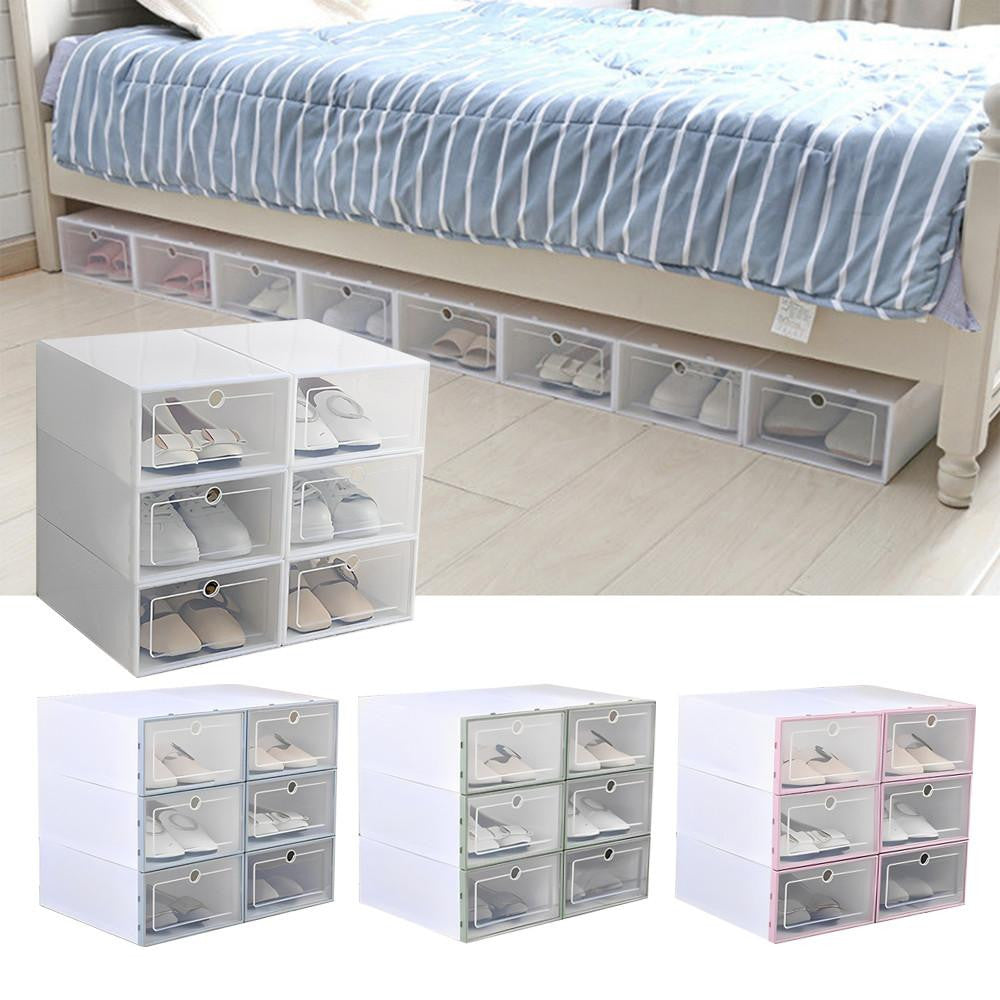 Boîtes De Rangement Pour Chaussures (lot de 3)