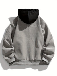 Quentin | Hooded Utility Jacket