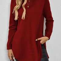 Marianne | Relaxed Longline Sweater