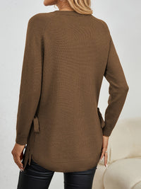 Marianne | Relaxed Longline Sweater