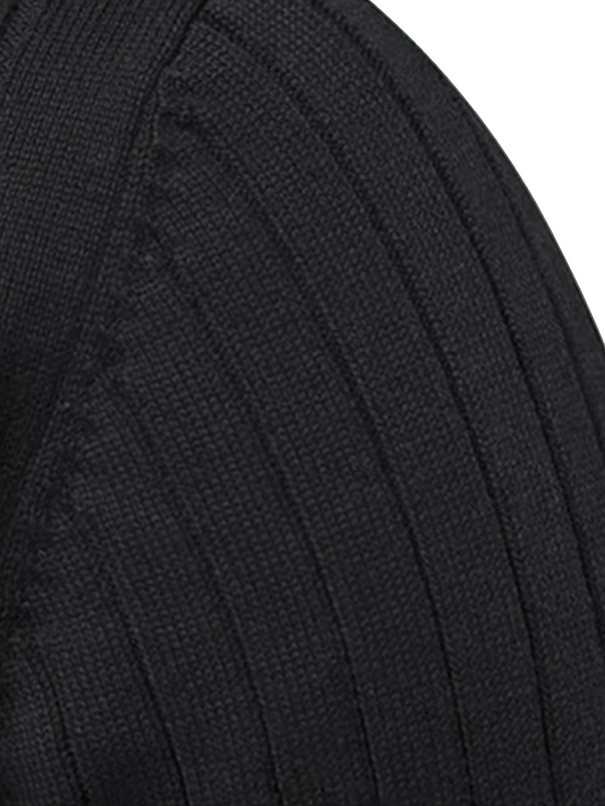 Reid | Quarter-Zip Stand Collar Sweater