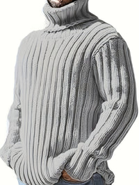 Brennan | Ribbed Comfort Sweater