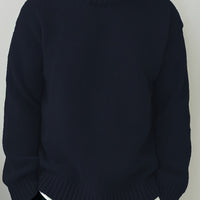 Miles | Relaxed Drop-Shoulder Sweater
