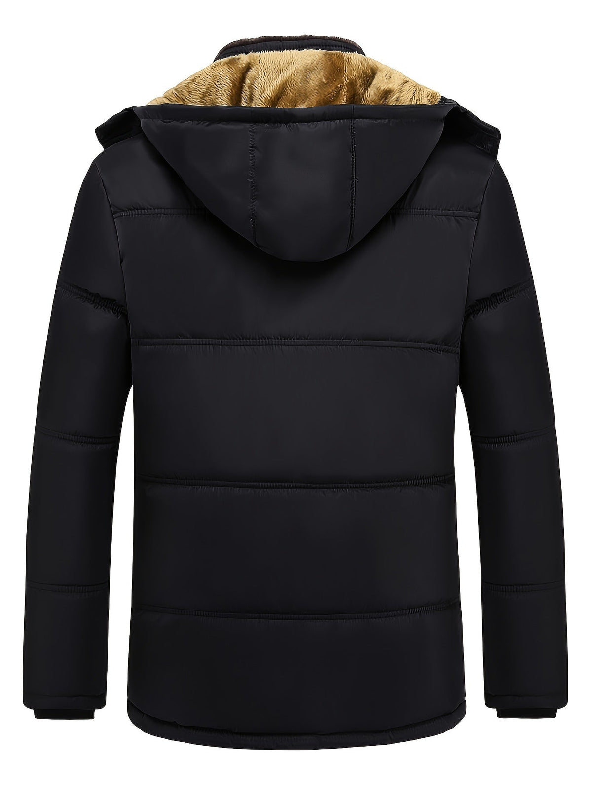 Cormac | Insulated Hooded Winter Coat