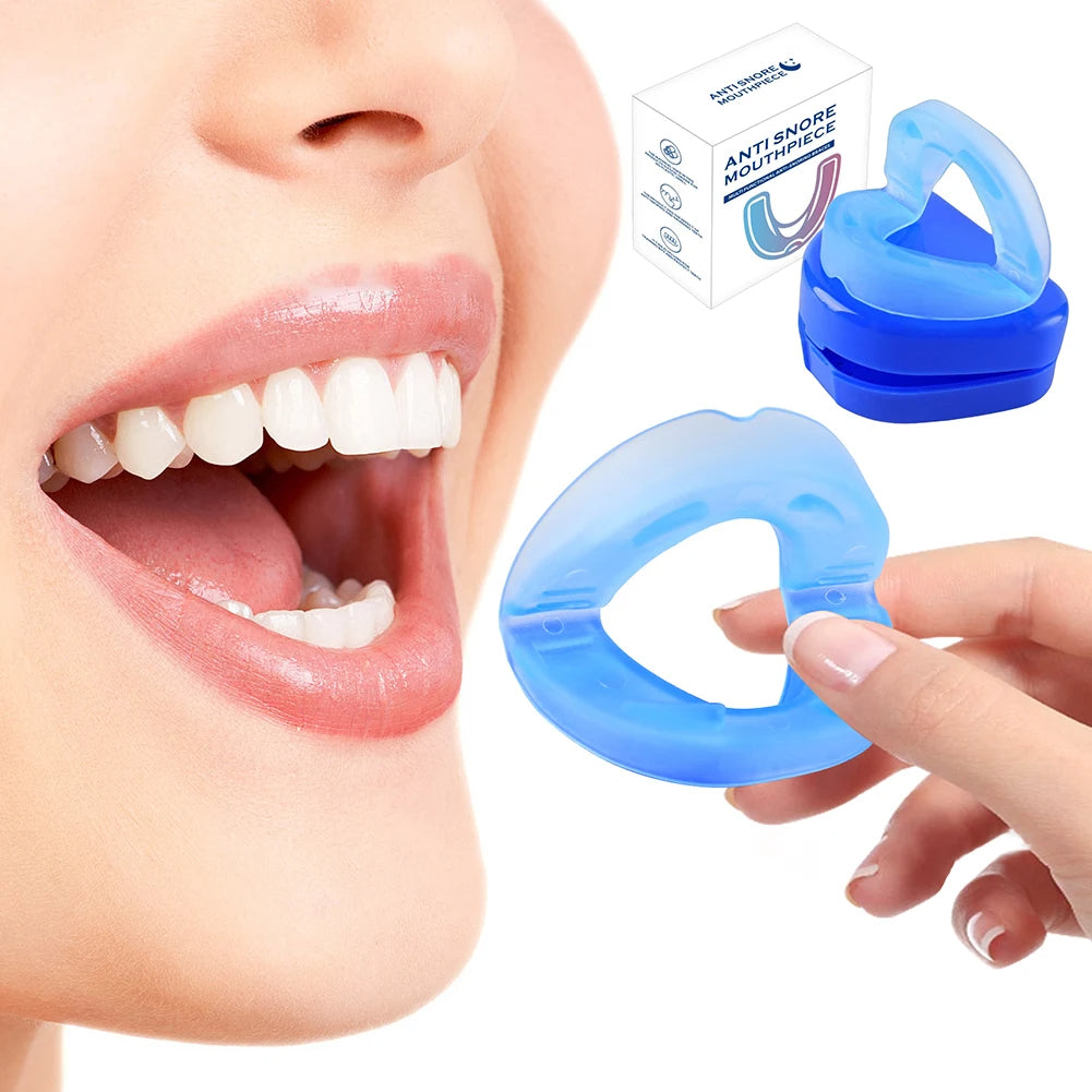 Moldable Sleep Mouthpiece