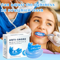 Adjustable Sleep Mouthpiece