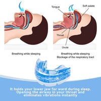 Adjustable Sleep Mouthpiece
