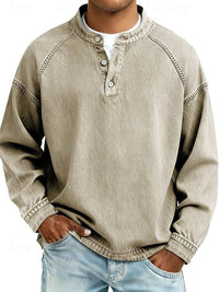 Oakley | Casual Vintage Long Sleeve Shirt