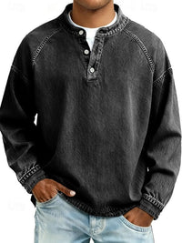 Oakley | Casual Vintage Long Sleeve Shirt