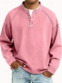 Oakley | Casual Vintage Long Sleeve Shirt